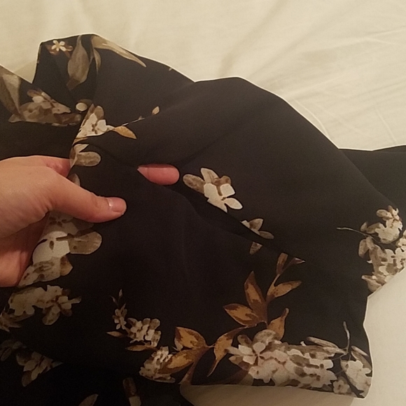 NEW! Fit and flare dress - Picture 3 of 5